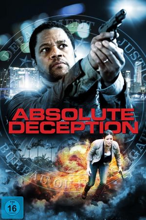 Absolute Deception's poster