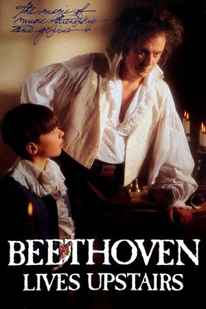 Beethoven Lives Upstairs's poster