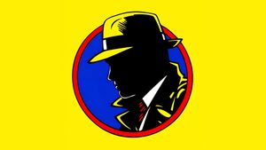 Dick Tracy's poster