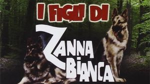 I figli di Zanna Bianca's poster