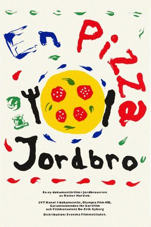 A Pizza in Jordbro's poster