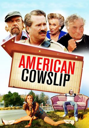 American Cowslip's poster