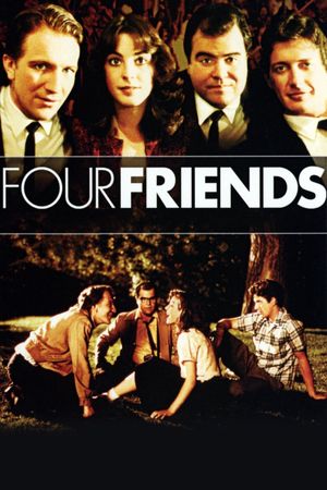 Four Friends's poster