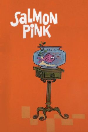 Salmon Pink's poster