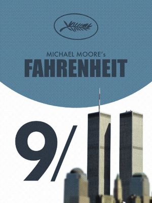 Fahrenheit 9/11's poster