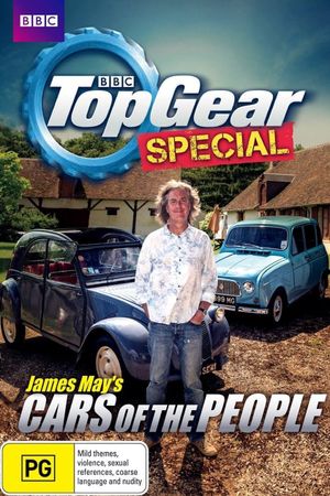 James May's Cars of the People's poster