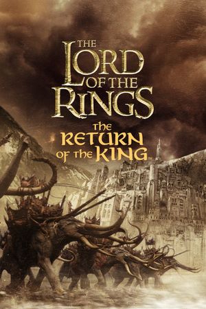 The Lord of the Rings: The Return of the King's poster