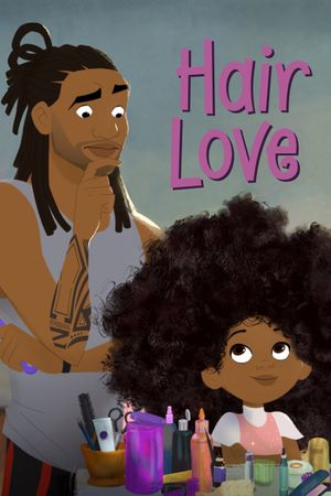 Hair Love's poster