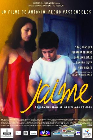 Jaime's poster