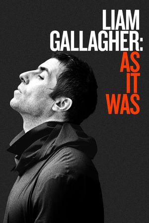 Liam Gallagher: As It Was's poster image