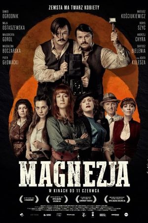 Magnesium's poster