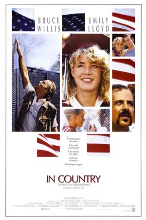 In Country's poster