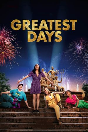 Greatest Days's poster