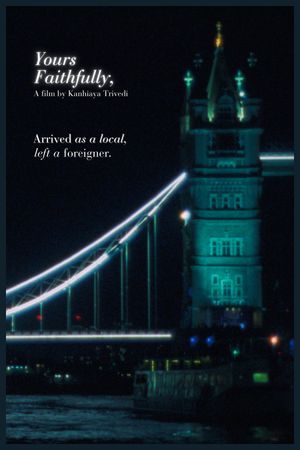 Yours Faithfully's poster