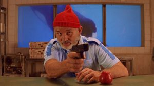 The Life Aquatic with Steve Zissou's poster