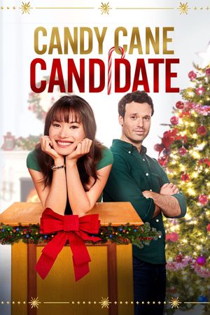 Candy Cane Candidate's poster