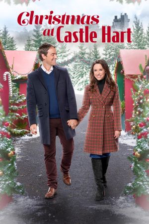 Christmas at Castle Hart's poster