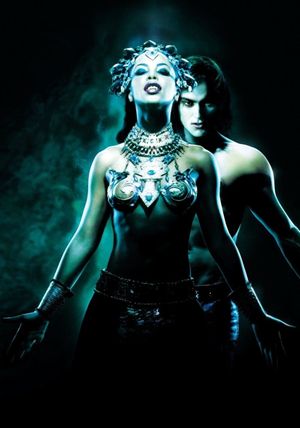 Queen of the Damned's poster