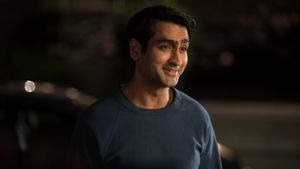 The Big Sick's poster