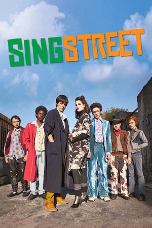 Sing Street's poster