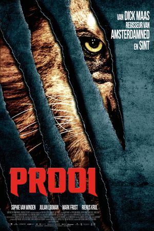 Prey's poster