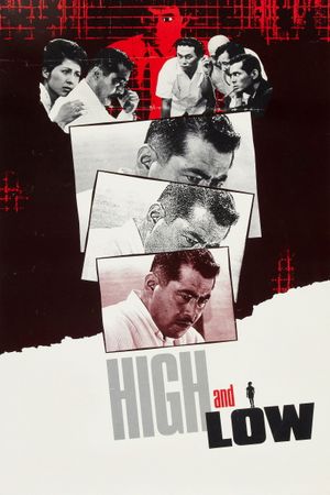 High and Low's poster