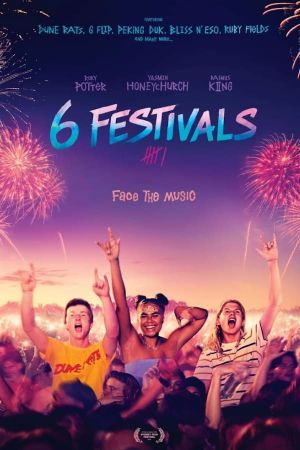 6 Festivals's poster