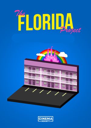 The Florida Project's poster