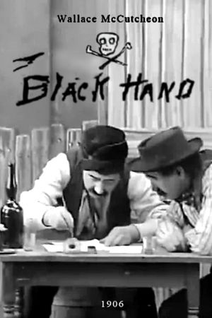 The Black Hand's poster