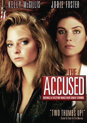 The Accused's poster