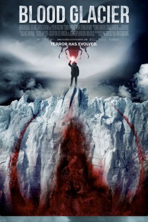 Blood Glacier's poster