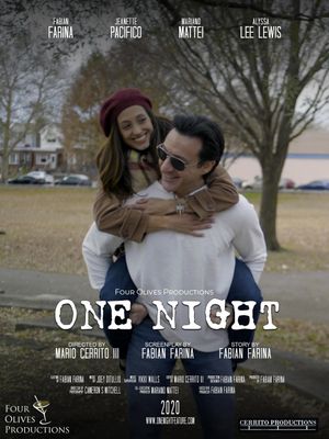 One Night's poster