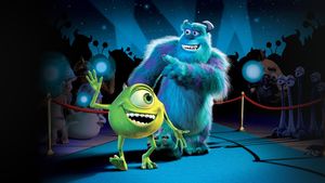 Monsters, Inc.'s poster