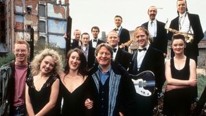 The Commitments's poster