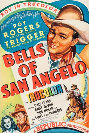 Bells of San Angelo's poster