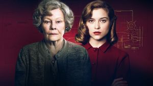 Red Joan's poster