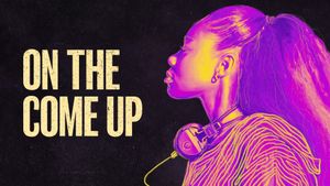 On the Come Up's poster