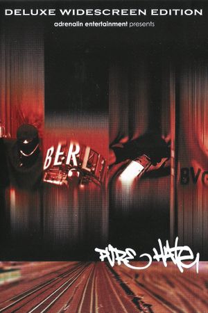 Pure Hate's poster