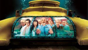 The Life Aquatic with Steve Zissou's poster