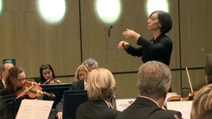 One Minute for Conductors's poster