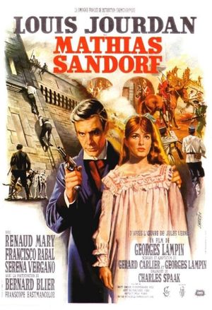 Mathias Sandorf's poster