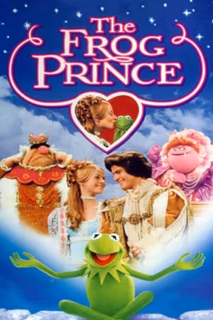 Tales from Muppetland: The Frog Prince's poster