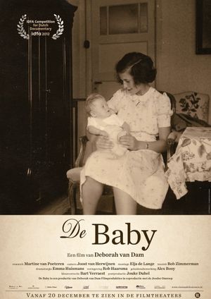 De Baby's poster