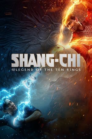Shang-Chi and the Legend of the Ten Rings's poster