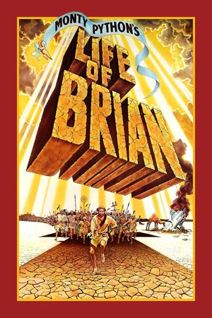 Monty Python's Life of Brian's poster