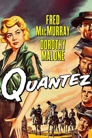 Quantez's poster