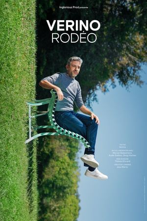 Verino Rodéo's poster