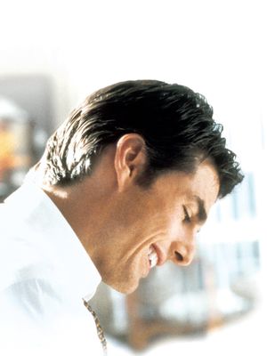 Jerry Maguire's poster