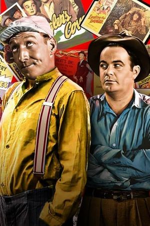 The Bowery Boys: Legends of Laughter's poster