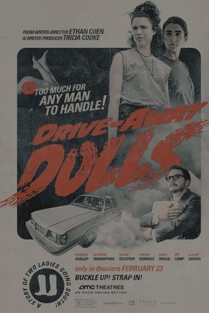 Drive-Away Dolls's poster